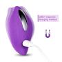 Zripool Wearable Sports with Wireless Remote Control for Whisper Quiet Stimulation Strong Vibrantor Portable G-Spotter Stimulating Adult Massager