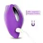 MeiYo Multispeeds Powerful Wearable Personal Jumpeggs Mssage for Women, Whisper Quiet