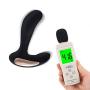 12 Modes Vibrations Massager with Wire Less Romote Control Portable USB Recharge