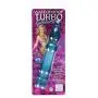 California Exotics Waterproof Turbo Glider Vibrator, Blueberry Bliss