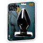 Topco Wildfire Down and Dirty 5.5 Inch Butt Plug, Black