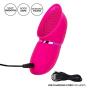 Calexotics Intimate Pump Rechargeable Full Coverage Female Clitoral Sexual Enhancement Personal Massager