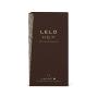 LELO HEX Respect, XL Size, Luxury Condoms with Unique Hexagonal Structure, Thin Yet Strong Latex Condom, Lubricated (12 pack)