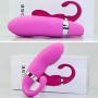 jinxer Novelty Electric Toys for Women Games - 10 Speeds - Remote Control & USB Rechargeable - IPX4 Waterproof - Heating & Ultra-silent Design - Best Choices for Holidays