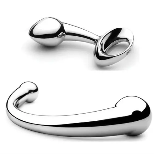 Njoy Pure Wand with Njoy Pure Plug Medium Njoy Pure Wand with Njoy Pure Plug Medium