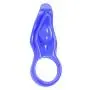 Vibrating Cock Ring for Men Prolong Penis Erection and Shaped for Clit Stimulation