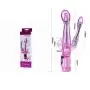 Upgraded Powerful Personal Wireless Vibrate Wand Massager with 10 Vibration Modes, Whisper Quiet, Waterproof 52342 Upgraded Powerful Personal Wireless Vibrate Wand Massager with 10 Vibration Modes, Whisper Quiet, Waterproof 52342