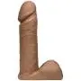 Doc Johnson Vac-U-Lock - The Realistic Cock - ULTRASKYN - 6 Inch - F-Machine and Vac-U-Lock Harness Compatible Dildo - Caramel Doc Johnson Vac-U-Lock - The Realistic Cock - ULTRASKYN - 6 Inch - F-Machine and Vac-U-Lock Harness Compatible Dildo - Caramel