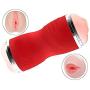 CHENWEIYAA Male Automatic Pīston Automatic Male Oral-Cup，Rechargable Handheld Body Massage Tools Deep Muscle Massager, Relieve Your Stress, Make Your Happy