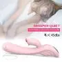 G Spot Rabbit Vibrator with Fox Mouth for Clitoris Stimulation,Treediride Waterproof Dildo Vibrator Clit Stimulator with 9 * 9 Vibration Modes Quiet Dual Motor Sex Toy for Women Couple (Pink) G Spot Rabbit Vibrator with Fox Mouth for Clitoris Stimulation,Treediride Waterproof Dildo Vibrator Clit Stimulator with 9 * 9 Vibration Modes Quiet Dual Motor Sex Toy for Women Couple (Pink)