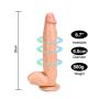 Super Size Personal Body Relax Massage Wand for Women (30cm Flesh)