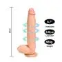 Super Size Personal Body Relax Massage Wand for Women (30cm Flesh) Super Size Personal Body Relax Massage Wand for Women (30cm Flesh)
