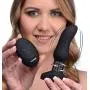 Rimmers AF934 Slim M Curved Rimming Plug with Remote Control, Black, 1 Count Rimmers AF934 Slim M Curved Rimming Plug with Remote Control, Black, 1 Count