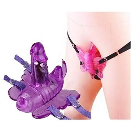 Zcargel 38 Frequency Wireless Remote Control Butterfly Dildo Penis Vibrator Clit G-spot Stimulating Strap On Vibrating Wearable Butterfly Stimulator Underwear Sex Toy for Women Love Couple Zcargel 38 Frequency Wireless Remote Control Butterfly Dildo Penis Vibrator Clit G-spot Stimulating Strap On Vibrating Wearable Butterfly Stimulator Underwear Sex Toy for Women Love Couple