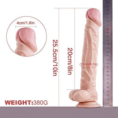 Realistic Dillo Flexible Dillo with Curved Shaft and Balls for Vanginal G-Spotter and Analog Play Realistic Dillo Flexible Dillo with Curved Shaft and Balls for Vanginal G-Spotter and Analog Play