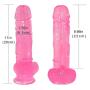 Worth Having / 11in Oversized Female Male Soft Body Massager