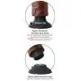 Pipedream Products King Cock 7 Inch Vibrating Cock, Brown Pipedream Products King Cock 7 Inch Vibrating Cock, Brown