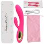 Powerful for Sports Recovery & Muscle Aches,Makes You Relax for Muscle Relax, Use in Bedroom, Bathroom… (Pink)