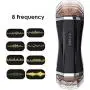 AOLOV Best Men Couples Gifts Pocket Time Delay Men Time Delay Pleasure Toys Real Feel Birthday Gifts