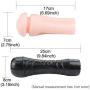 SHEEOPPS Men Deep Throat, V?brating Orál-Cup, 100% Safe Silicone for Man Self Pleasure for Men Enhancement Exercise Sucking Endless Pleasure, Adullt Toys for Men