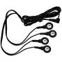 Zeus Electrosex Zeus Deluxe Series Voltaic for Him Stainless Steel Male E-Stim Kit