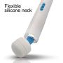 Love Magic Massager Electric Cordless USB Rechargeable Powerful Personal Body Wand Massage Portable Massager for Muscle Aches and Sports Recovery HV-270