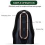 LQTY Automatic Mens Pen?s Enlargement Pump to Increase The Size and Strength, Electric Vacuum Pump Male Effective Extender LQTY Automatic Mens Pen?s Enlargement Pump to Increase The Size and Strength, Electric Vacuum Pump Male Effective Extender