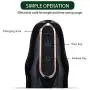 LQTY Automatic Mens Pen?s Enlargement Pump to Increase The Size and Strength, Electric Vacuum Pump Male Effective Extender
