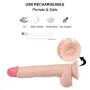 Lfcmf Fun Toy Vibrator with 10 Power Vibrate 360° Rotating Role Play Personal Pleasure Toy Reality Lfcmf Fun Toy Vibrator with 10 Power Vibrate 360° Rotating Role Play Personal Pleasure Toy Reality