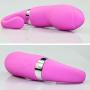 jinxer Novelty Electric Toys for Women Games - 10 Speeds - Remote Control & USB Rechargeable - IPX4 Waterproof - Heating & Ultra-silent Design - Best Choices for Holidays