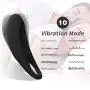 Vibrating Cock Ring, Penis Ring Vibrator with Wireless Remote Control, Full Flexible Silicone &10 Vibration Modes Clitoral Stimulator Adult Sex Toy for Men and Couple Vibrating Cock Ring, Penis Ring Vibrator with Wireless Remote Control, Full Flexible Silicone &10 Vibration Modes Clitoral Stimulator Adult Sex Toy for Men and Couple