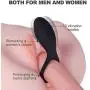 Vibrating Cock Ring Silicone Vibrator for Men, Penis Ring with Powerful Vibration for Couples Vibrating Cock Ring Silicone Vibrator for Men, Penis Ring with Powerful Vibration for Couples