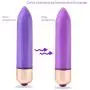 Temperature Discolor Sex Toys, Mini Bullet Vibrator 16 Speeds Powerful Waterproof G-spot Massager,Vibration Masturber Toy for Women,Vibe Massager Temperature Discolor Sex Toys, Mini Bullet Vibrator 16 Speeds Powerful Waterproof G-spot Massager,Vibration Masturber Toy for Women,Vibe Massager