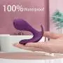 G Spot Vibrator Mini Wearable Butterfly with 10 Powerful & Quiet Vibrations Vibrators for Clitoris Vagina Anal Rechargeable Waterproof Adult Sex Pleasure Toys for Woman Couple G Spot Vibrator Mini Wearable Butterfly with 10 Powerful & Quiet Vibrations Vibrators for Clitoris Vagina Anal Rechargeable Waterproof Adult Sex Pleasure Toys for Woman Couple