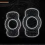 LLFX Soft and Comfortable Silicone Soft Brush Mens 2 Piece Set Delay Exercise Pe*NIS Cage Ring Shoes Backpack LLFX Soft and Comfortable Silicone Soft Brush Mens 2 Piece Set Delay Exercise Pe*NIS Cage Ring Shoes Backpack