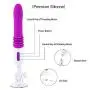 Sex Machine for Women, Hismith Thrusting Silicone Vibrator Rechargeable Automatic Love Machine Multi-Speed Fucking Machine with Bracket for Couple Sex Machine for Women, Hismith Thrusting Silicone Vibrator Rechargeable Automatic Love Machine Multi-Speed Fucking Machine with Bracket for Couple