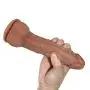 Amosfun Realistic Silicone Dildo Soft G-Spot Penis Vaginal G-spot Anal Masturbation Toy with Suction Cup for Female Women Amosfun Realistic Silicone Dildo Soft G-Spot Penis Vaginal G-spot Anal Masturbation Toy with Suction Cup for Female Women