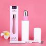 Wireless 10 Speeds Mode Soft Pleasure Magnetic Charging Port Quiet Cordless USB Recharging Waterproof Thrusting Multi-Function Massager (Pink)