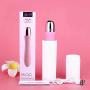 Magnetic Charging Port Waterproof Pleasure Soft USB Cable Rechargeable Wireless Cordless Quiet 10 Speed Víbràtòr Dual Function Motor Wand Scalp Stick (Pink)