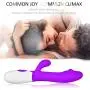 YEVIOR Vibrartorfor Women Waterproof Six Toys 10 Frequency Vibating G Spotter Female C Lit Stimulator Rabbit Massage Suction YEVIOR Vibrartorfor Women Waterproof Six Toys 10 Frequency Vibating G Spotter Female C Lit Stimulator Rabbit Massage Suction