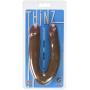 Thinz Double Dripper Slim Double Dong Chocolate