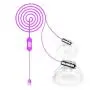 Zripool Remote Control 20 Speed Vibrantor Mode N-ipple Sucker Massage Toy Breast Pump Powerful Stimulator Sucking Cup for Wömén
