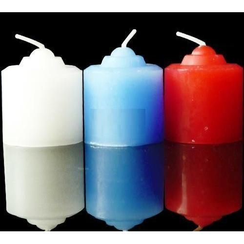 BDSM 3 Candles ~ Low Temperature / Sensual Hot Wax Candle