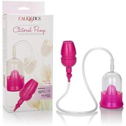 California Exotic Novelties Clitoral Intimate Pump, Pink