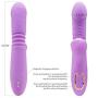 YEVIOR Vibrartor Wand Electric Vigina Mouth Openings Hands Free Relax Toy Toys Hands Free Male Pocket Pu??y Toys for Men with Womens Voice Vibrations
