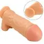 Zytyeu Massager Wand 10.6 INCH Huge Long Handsfree Female Personal Massager Lifelike Big Monster Massage Wand Massager Massager Wand