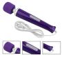 Love Magic 20 Speed Plug-In Full Body Massage Wand Powerful Motor Therapeutic