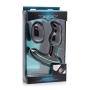 Prostatic Play Rimsation 7X Silicone Prostate Vibrator with Rotating Beads
