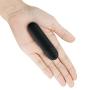 VSSHE Bullet Massager Rechargeable for Travel - 10 Speed Portable Waterproof Bullet Viberate Toys for Muscle Therapeutic (Black Without Box)