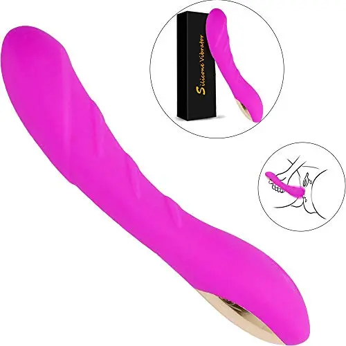 G Spot Dildo Vibrator for Women Vaginal Stimulator with 12 Vibration Modes,Adult Sex Toys for Women Couple,USB Rechargeable ¡ G Spot Dildo Vibrator for Women Vaginal Stimulator with 12 Vibration Modes,Adult Sex Toys for Women Couple,USB Rechargeable ¡